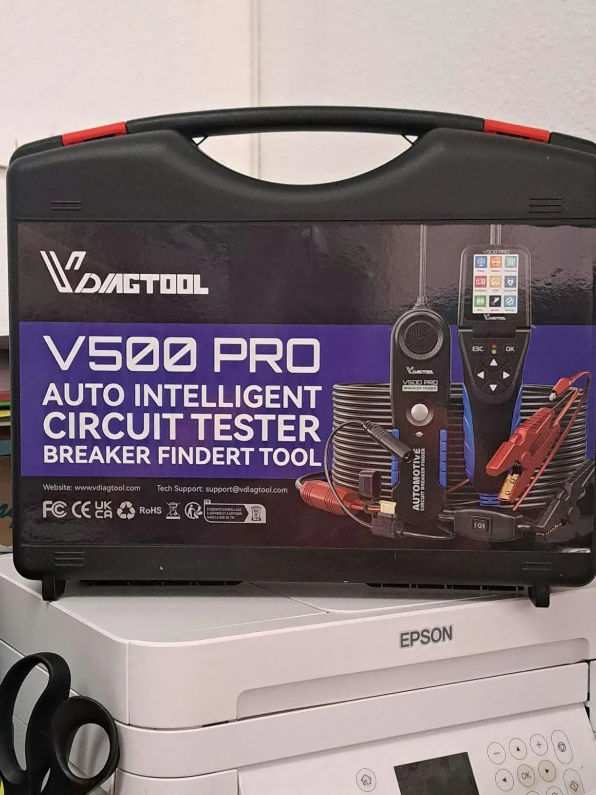 CircuitTest UK product 2