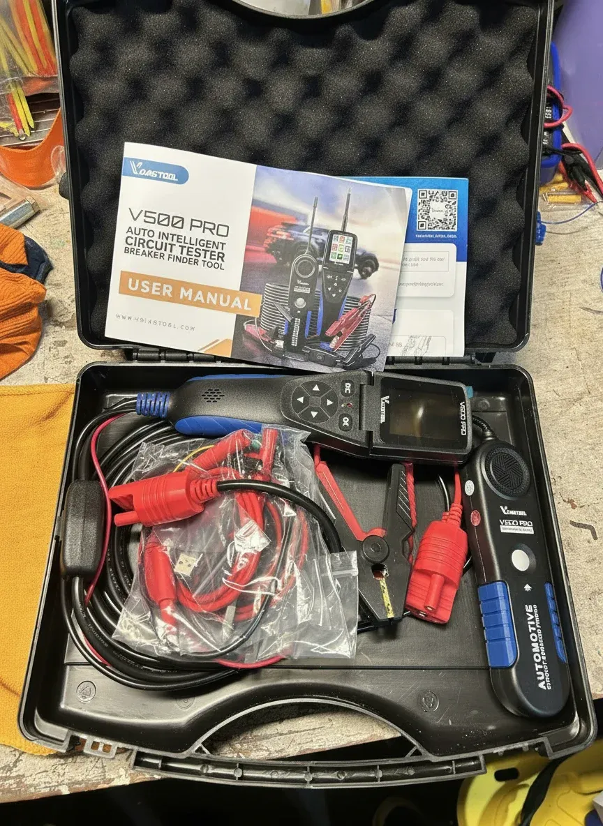 Car Electrical Tester Explained: A UK Buyer's Guide