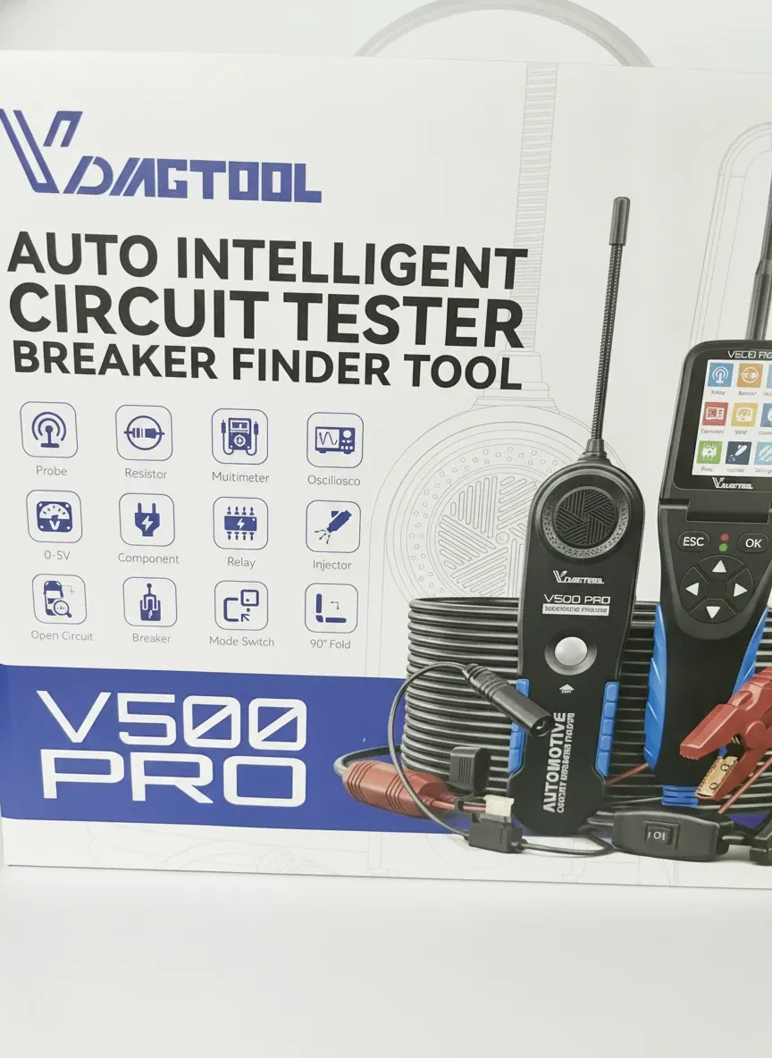 Car Circuit Probe Tester Explained: A UK Buyer's Guide